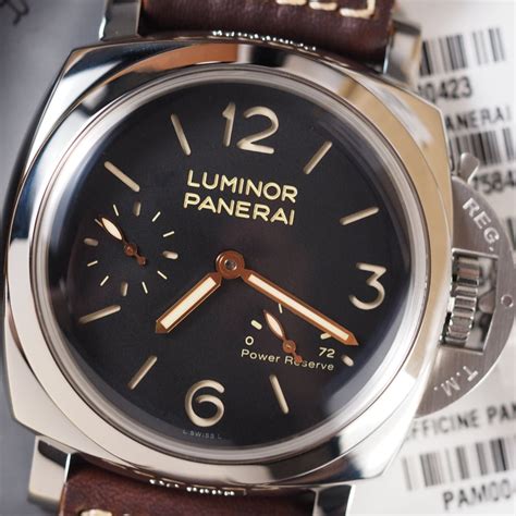 panerai watches ebay|second hand Panerai watches.